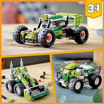 LEGO Off-road Buggy