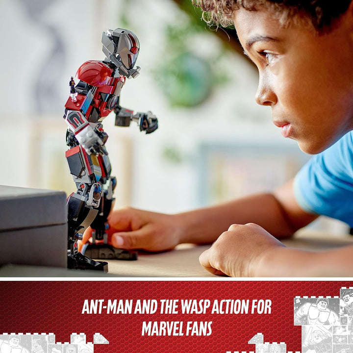 Lego Ant-Man Construction Figure