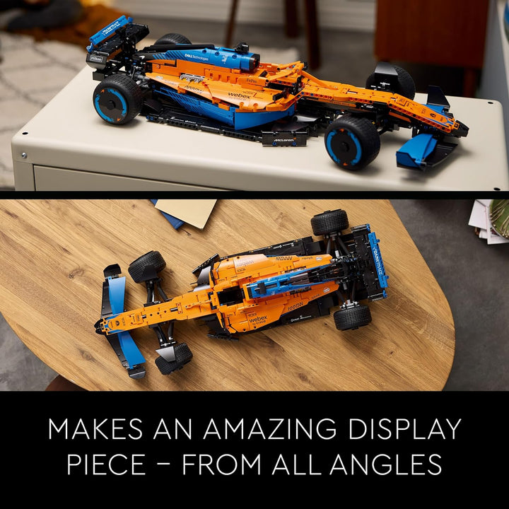 Lego Mclaren Formula 1 Race Car