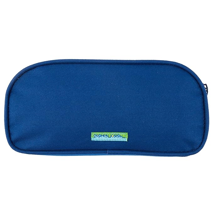 Stephen Joseph Pencil Pouch Airplane