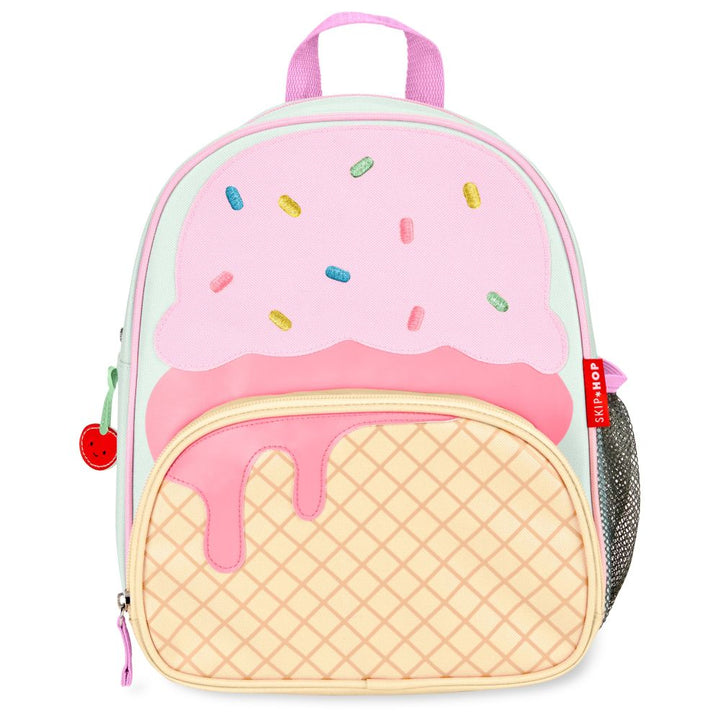 Skip Hop Spark Style Little Kid Backpack - Ice Cream