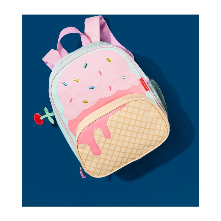 Skip Hop Spark Style Little Kid Backpack - Ice Cream