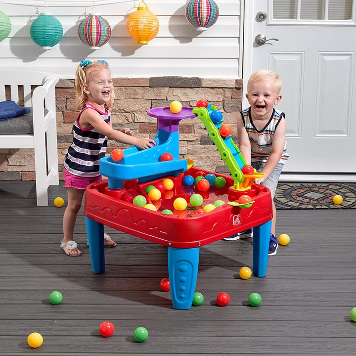 ball table for toddlers