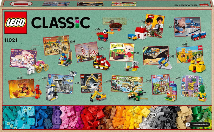 Lego 90 Years Of Play