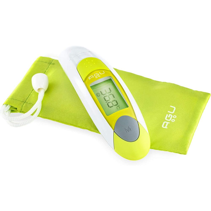 Agu Baby Infrared Thermometer Eaglet, Green and White