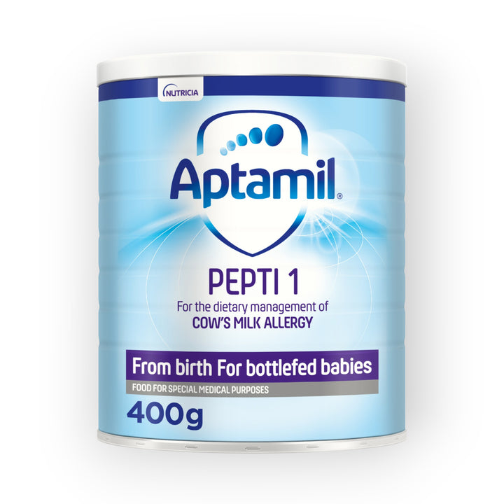 Aptamil Pepti 1 Cows Milk Allergy, 400G