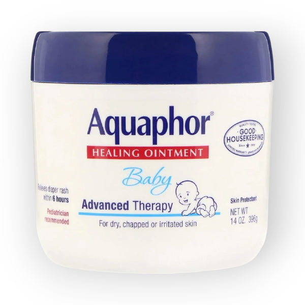 Aquaphor Baby Healing Ointment, 14oz / 396g