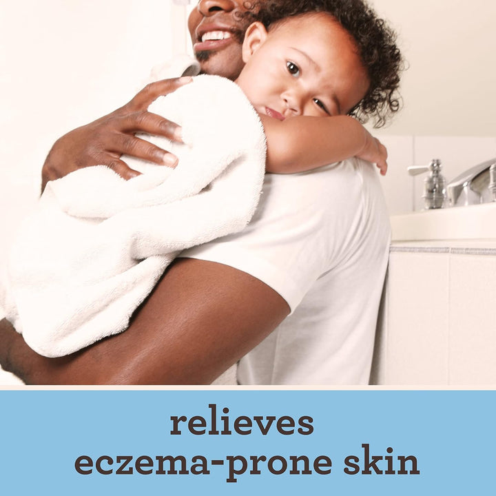 Aveeno Baby Eczema Therapy Moisturizing Cream, 206g