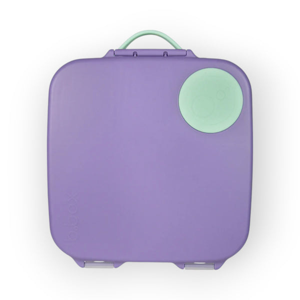 B.box Lunch Box, Lilac Pop Purple