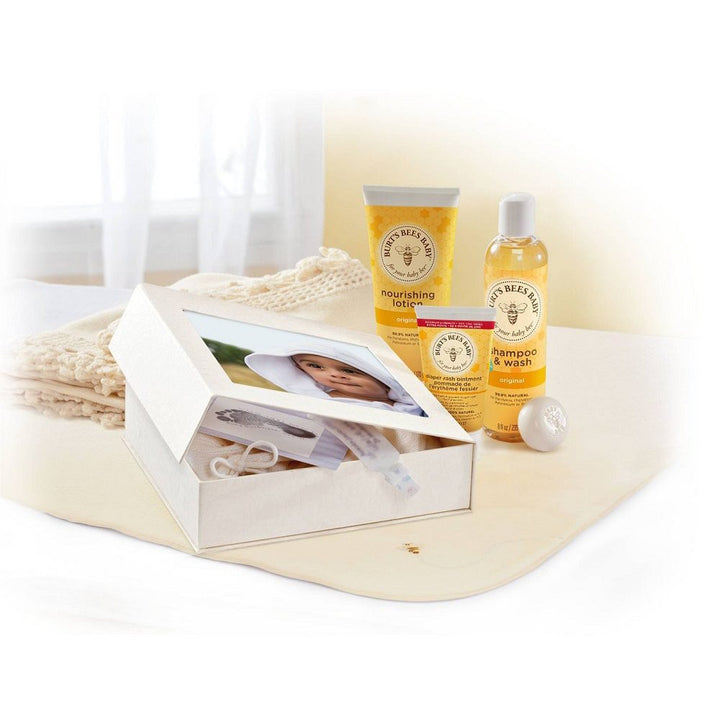 Burt's Bees Baby Skin Sweet Memories Gift