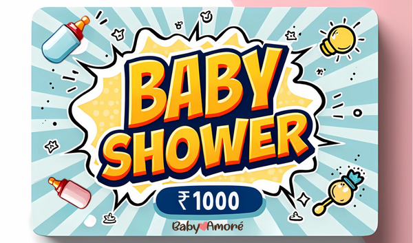 BabyShower Digital Gift Card – A Gift for Your Growing Family