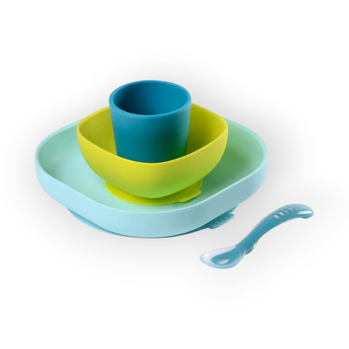 Beaba Silicone Meal Set