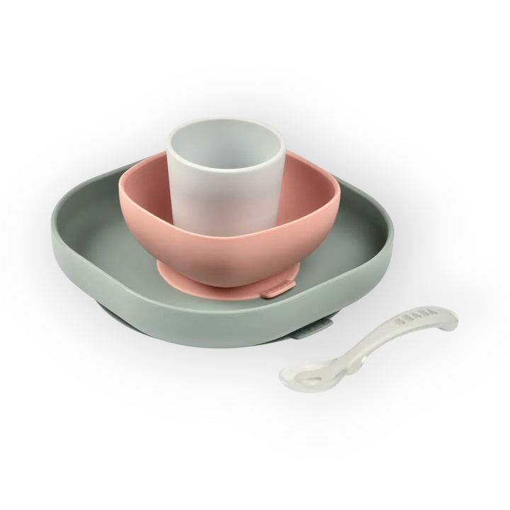 Beaba Silicone Meal Set