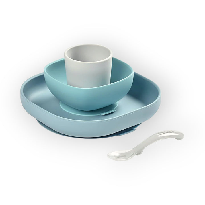 Beaba Silicone Meal Set