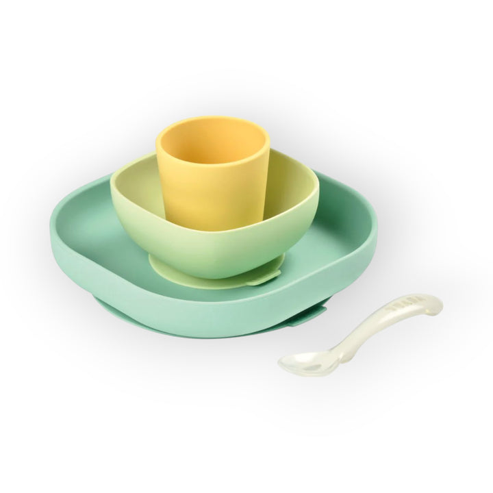 Beaba Silicone Meal Set