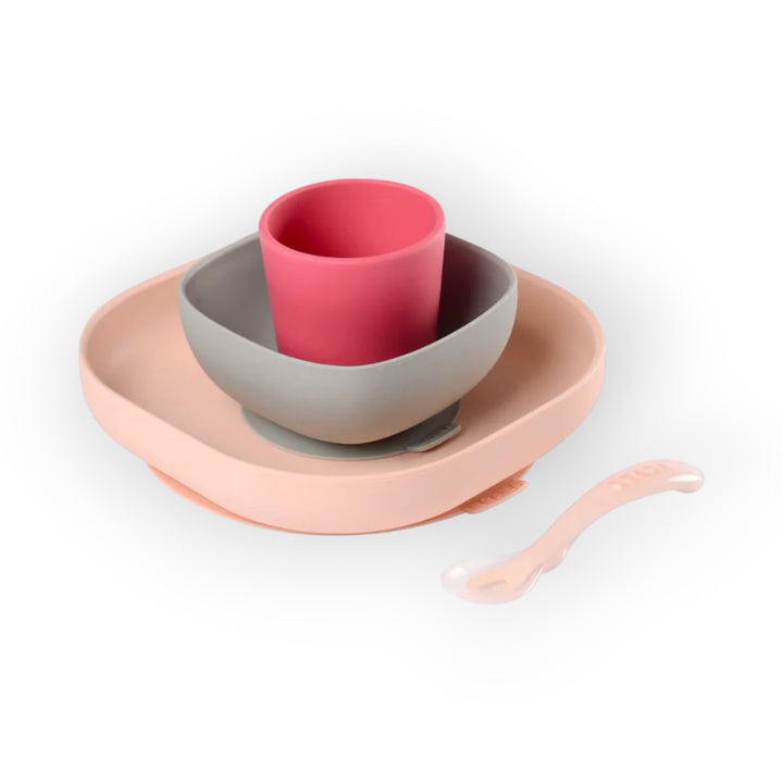 Beaba Silicone Meal Set