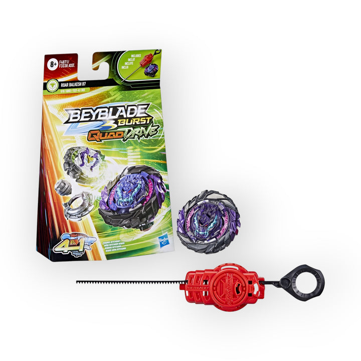 Beyblade Burst Quad Drive