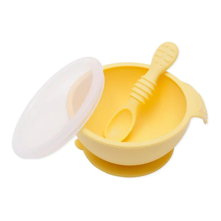 Bumkins First Feeding Set Pineapple