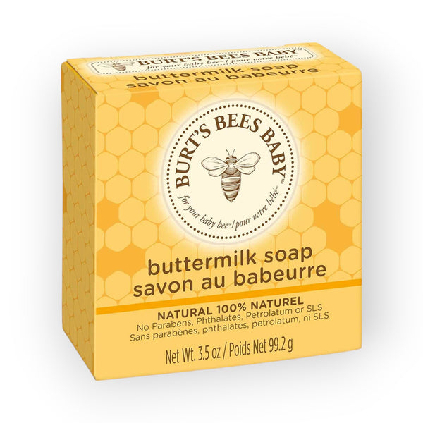 Burt's Bees Baby Buttermilk Soap, 99g