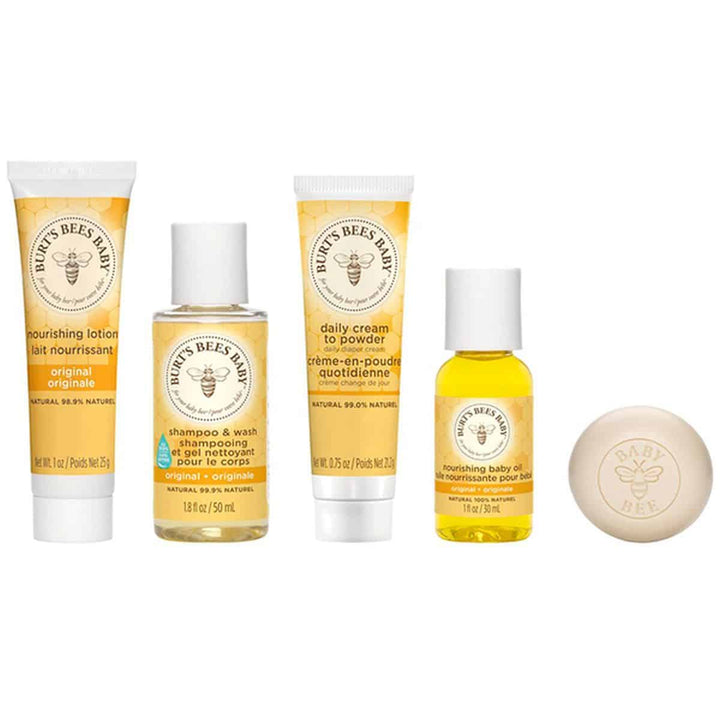 Burt's Bees Baby Getting Started Kit