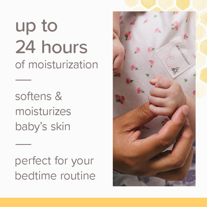 Burt's Bee Baby Nourishing Lotion, Calming, 170g