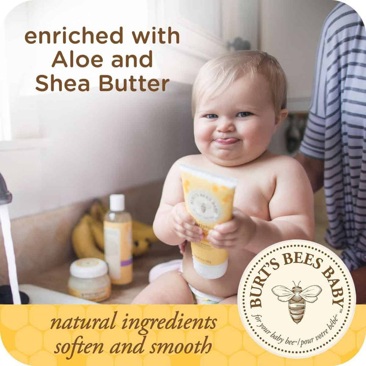 Burt's Bee Baby Nourishing Lotion, Original, 170g