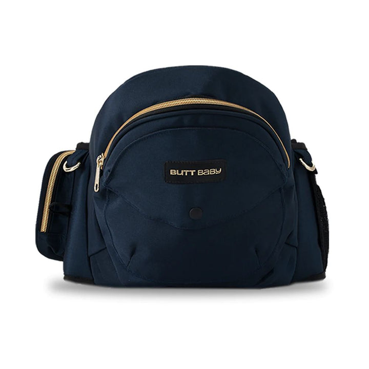 Butt Baby Navy Baby Carriers with Hip Seat