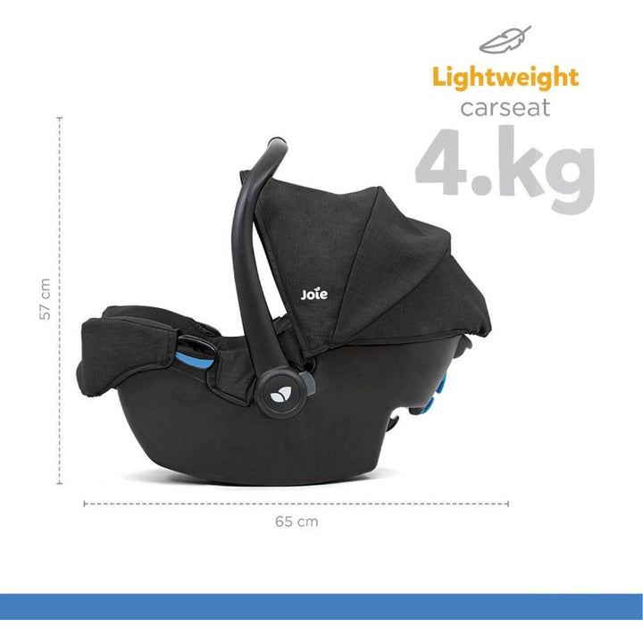 Joie Gemm Infant Carrier - Shale