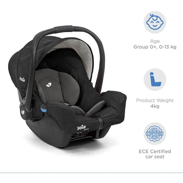 Joie Gemm Infant Carrier - Shale