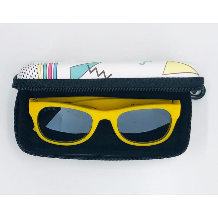 Roshambo Sunglass Durable Carrying Case