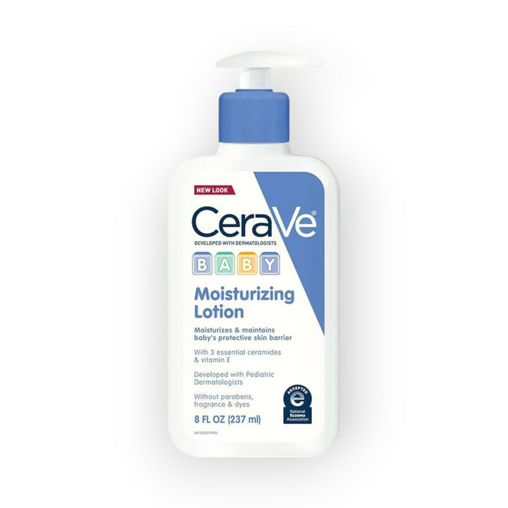 CeraVe Baby Moisturizing Lotion, 237ml