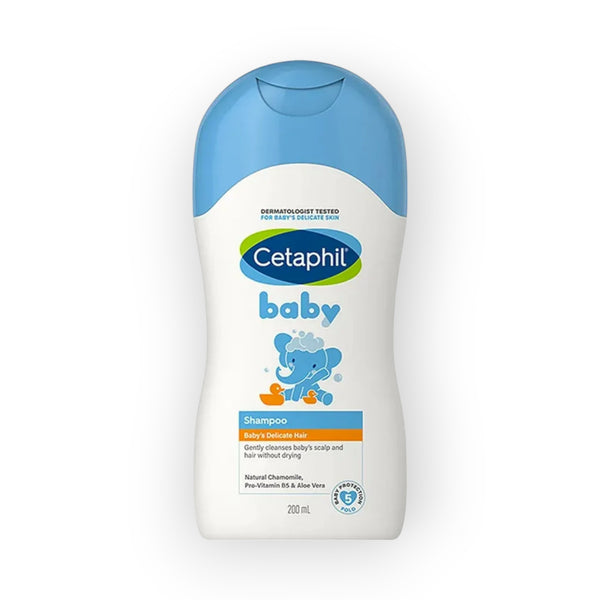 Cetaphil Baby Shampoo, 200ml