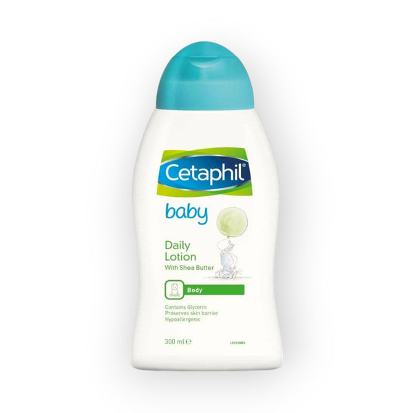 Cetaphil Baby Daily Lotion, 300ml