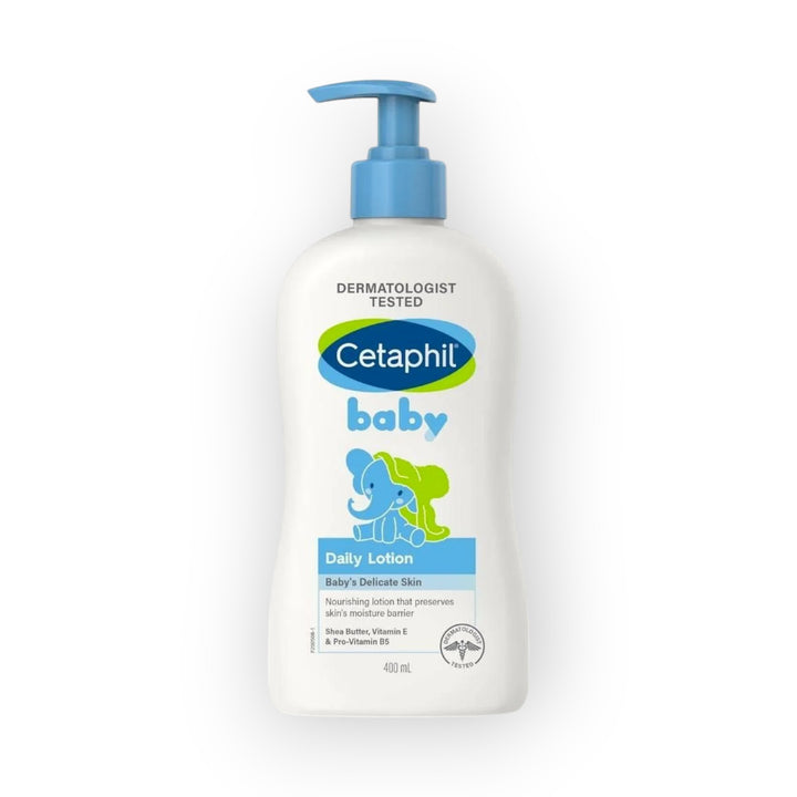 Cetaphil Baby Daily Lotion, 400mL