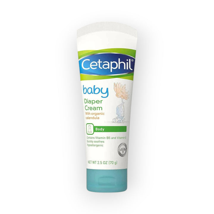 Cetaphil Baby Diaper Cream, 70g