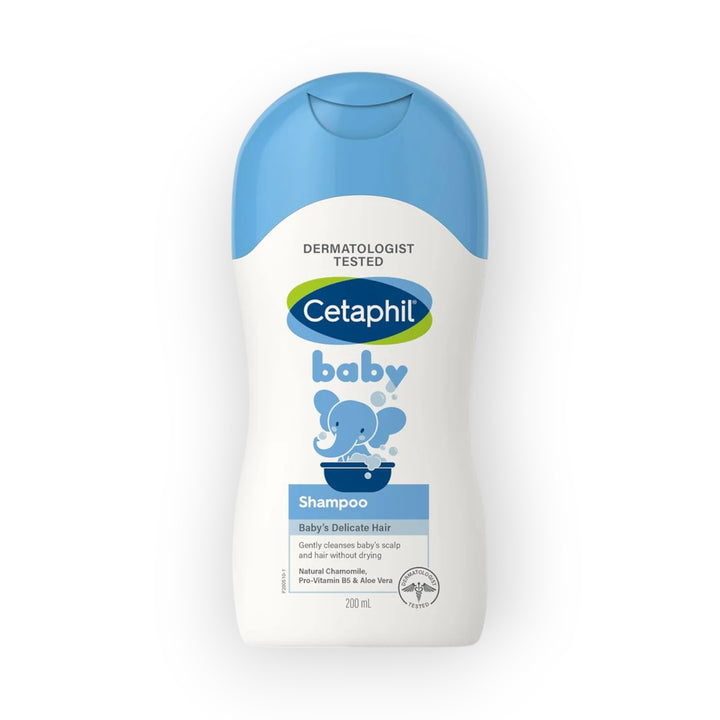 Cetaphil Baby Shampoo, 200ml