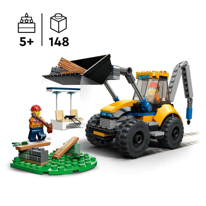 LEGO Construction Digger