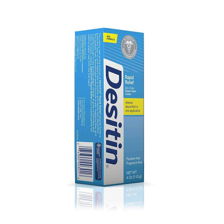 Desitin Rapid Relief Diaper Rash Cream, 113g