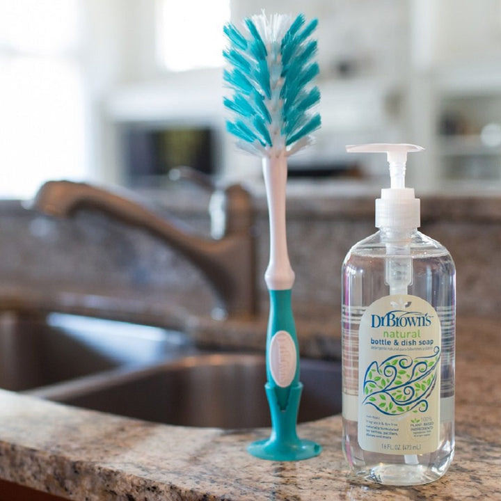 Dr. Brown's Deluxe Baby Bottle Brush