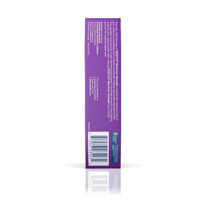 Desitin Maximum Strength Diaper Rash Paste, 136g