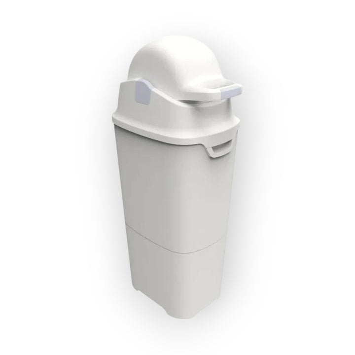 DiaperChamp One Maxi Diaper Pail White