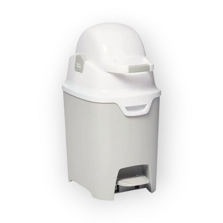 DiaperChamp One Standard Handsfree/Odourless Diaper Pail