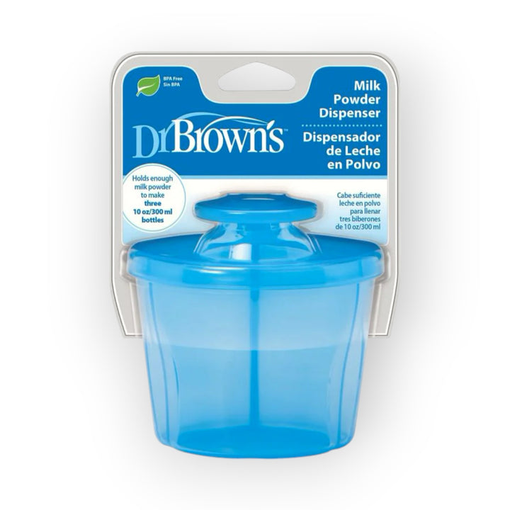 Dr. Brown's Milk Powder Dispenser, Blue