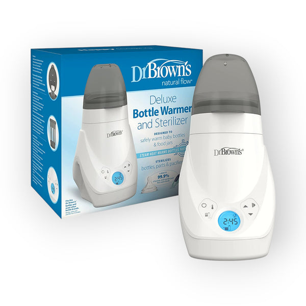 Dr. Browns Deluxe Bottle Warmer and Steriliser