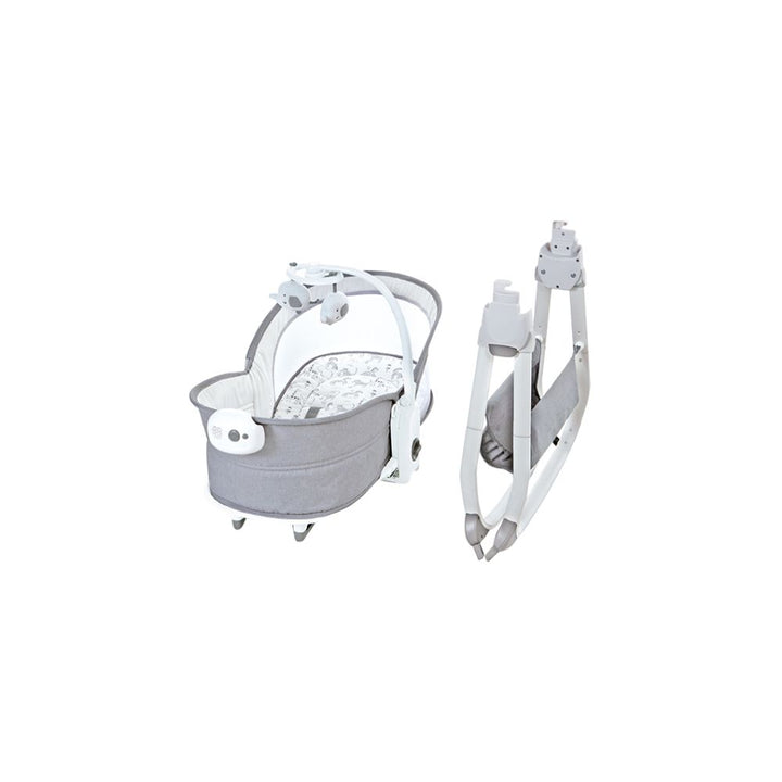 Mastela 6 in 1 Multi-function Rocker and Bassinet