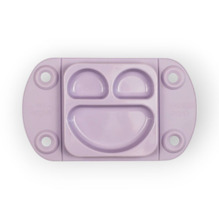 EasyTots Mini Mat Silicone Suction Plate