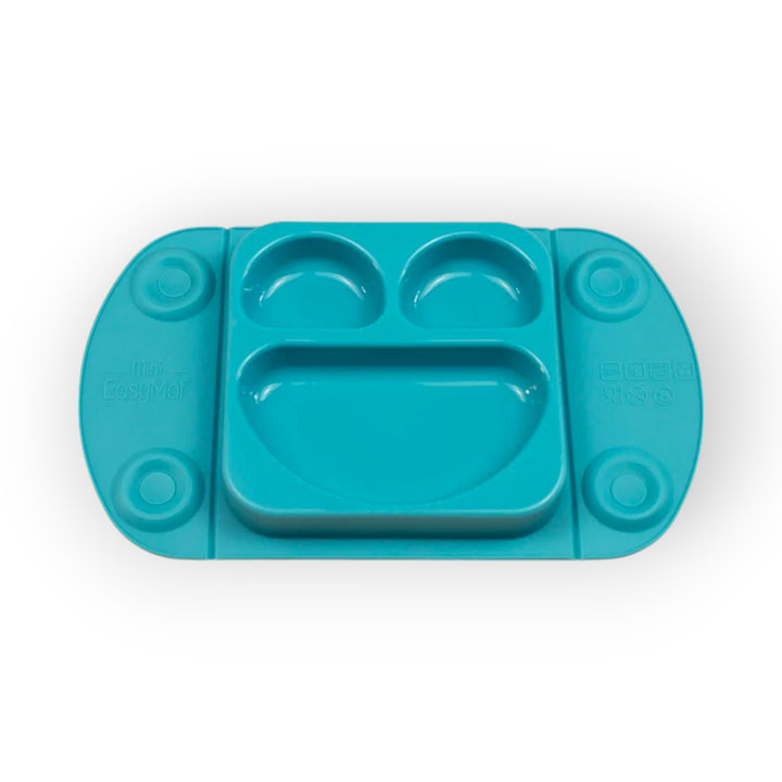 EasyTots Mini Mat Silicone Suction Plate