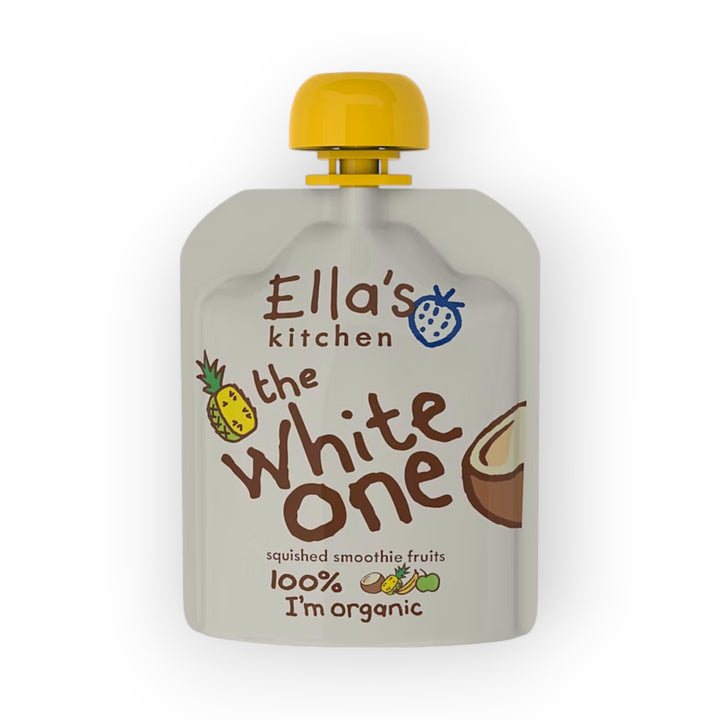 Ella's Kitchen Puree White One, 90g