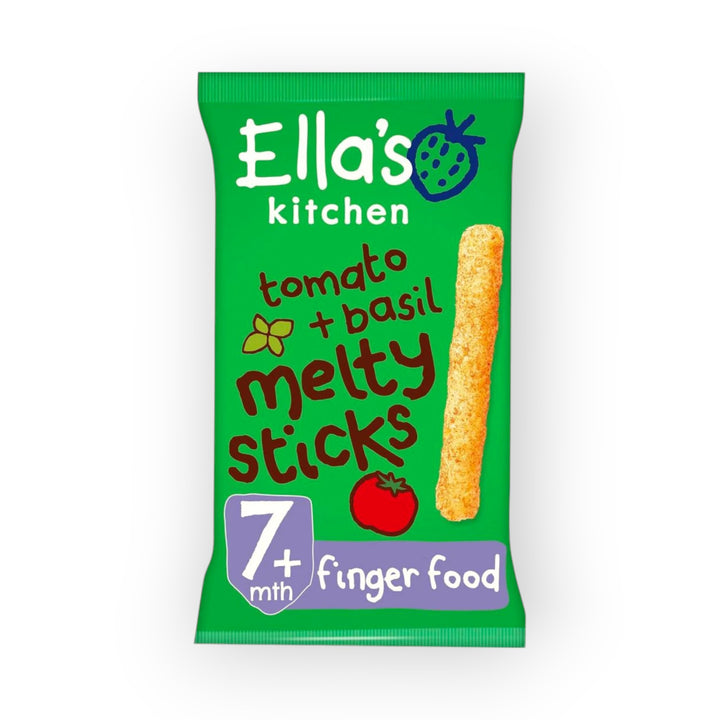 Ellas Kitchen Tomato+ Basil Stick, 7m+