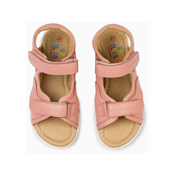 Elves the Shoemakers - Straps Peach